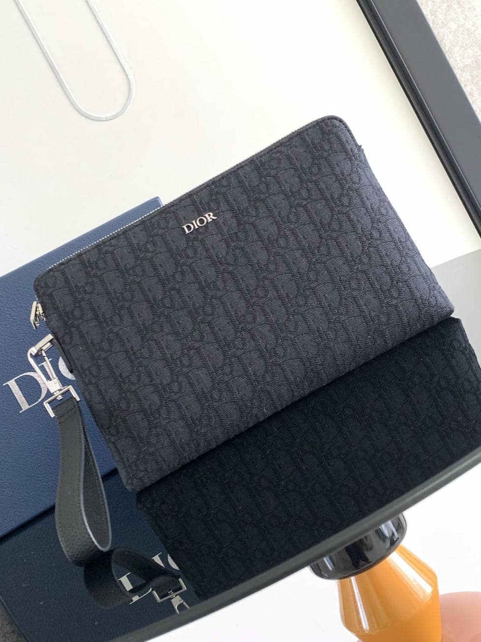 001 Dior Man Bag